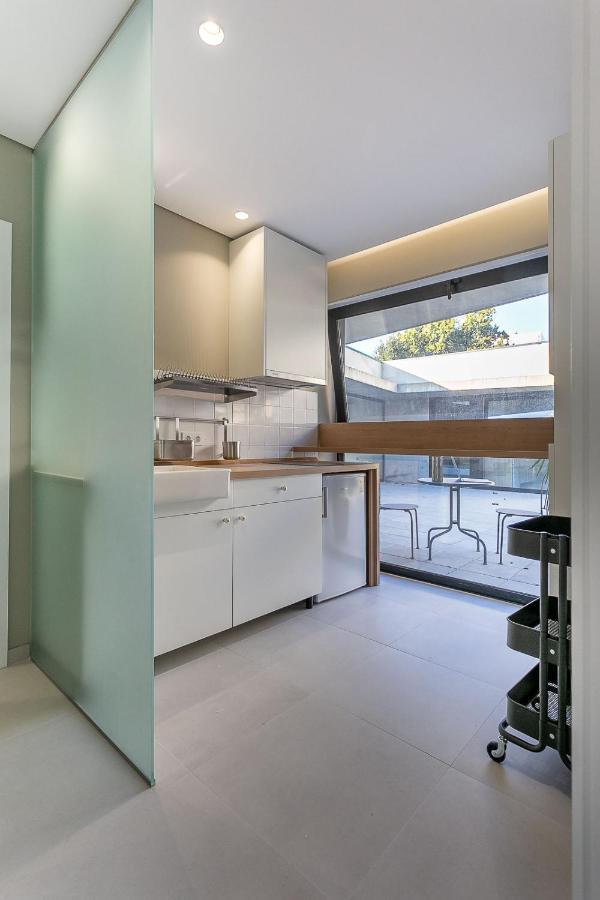 Pateo 780 Apartment บีลาโนวาเดกายา ภายนอก รูปภาพ